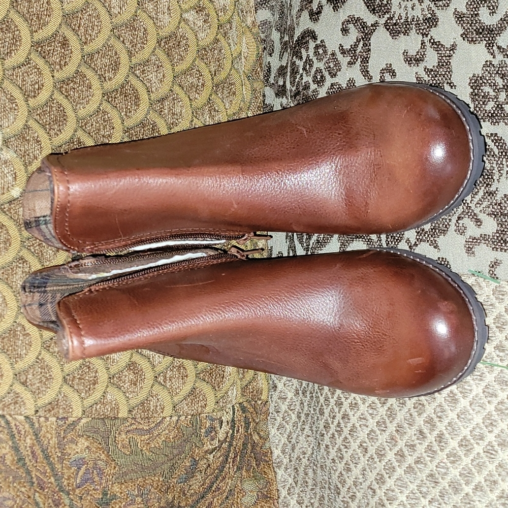 ❤LAST CHANCE removing 1/31 Never worn Rockport wedge boots,  no tags